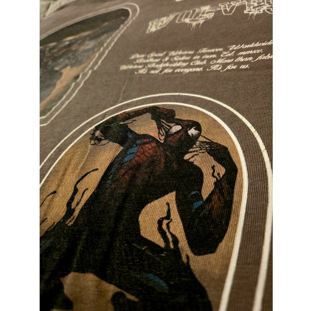 Darc Sport x Marvel Spider-Man & Venom "Our Venom XLARGE